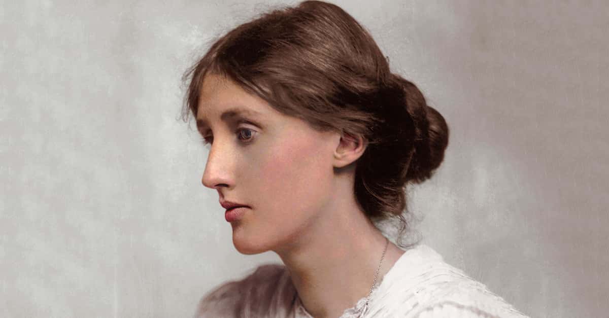 Women Writers on Writing: Virginia Woolf and A Room of One’s Own (First published in London, 1929)