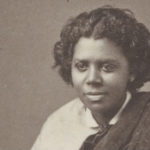 Edmonia Lewis(1844-1907): An American Black Woman Sculptor Trapped in Structures Harder Than Marble
