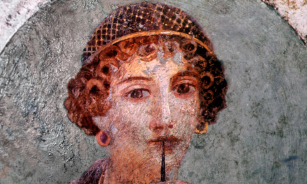 Sappho: A Wildly Popular Greek Lyric Poet