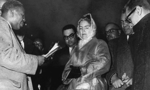 60th Anniversary of the Civil Rights Act: Writer and Activist Sarah Patton Boyle’s Brand of Courage