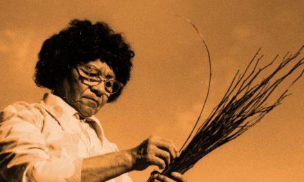 Mabel McKay (1907-1993): “Dreamer” and Master Basket Weaver of the Northern California Pomo Indians