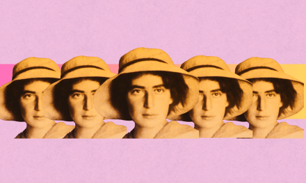 Rachel Blaustein (1890-1919): “The Mother of Modern Hebrew Poetry”