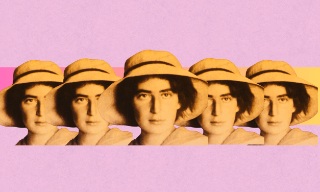 Rachel Blaustein (1890-1919): “The Mother of Modern Hebrew Poetry”