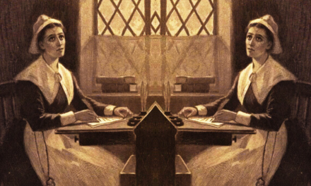 Anne Bradstreet: A Puritan Poet with Feminist Sensibilities