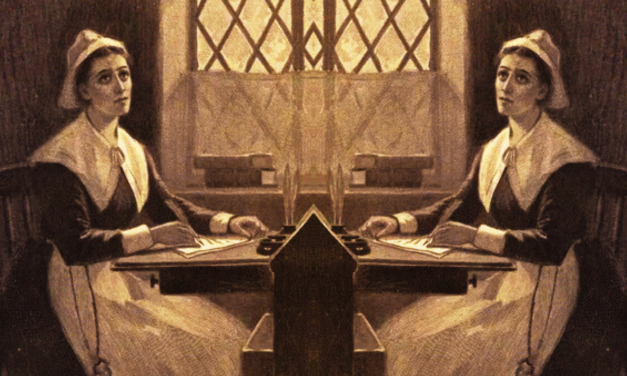 Anne Bradstreet: A Puritan Poet with Feminist Sensibilities