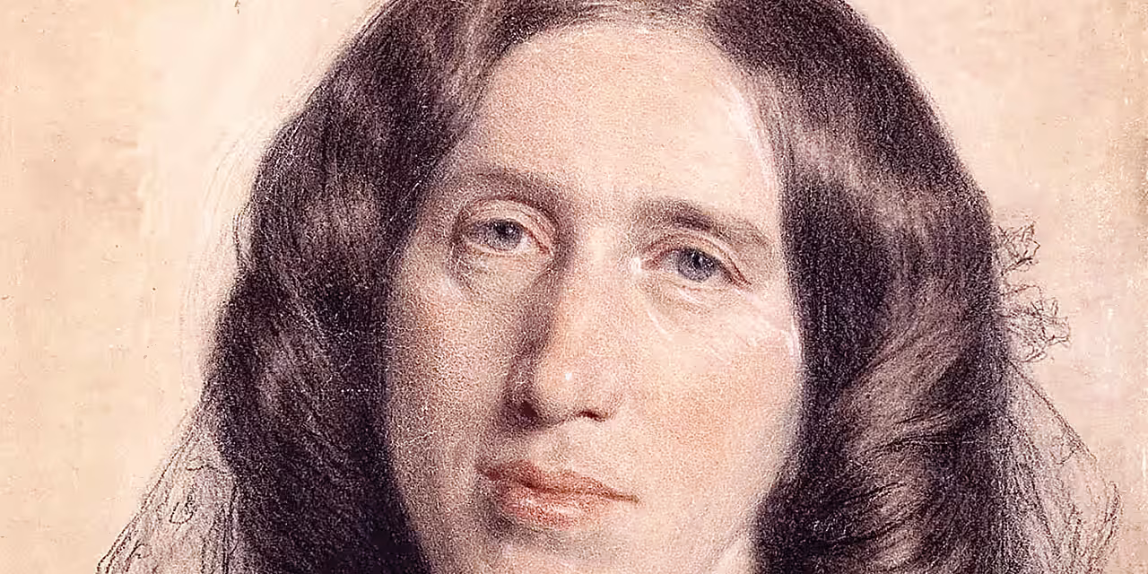 George Eliot (1819-1880) Part 1: A Giantess of English Literature