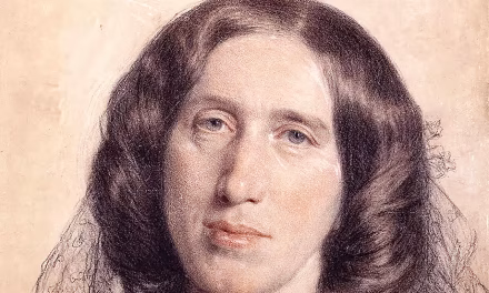 George Eliot (1819-1880) Part 1: A Giantess of English Literature