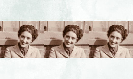An Uprush of Flight: Woman Writer May Sarton’s Grave