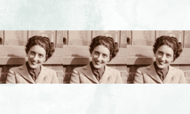 An Uprush of Flight: Woman Writer May Sarton’s Grave