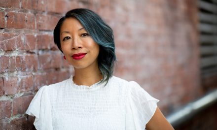 Nervous: Essays on Heritage and Healing by Jen Soriano