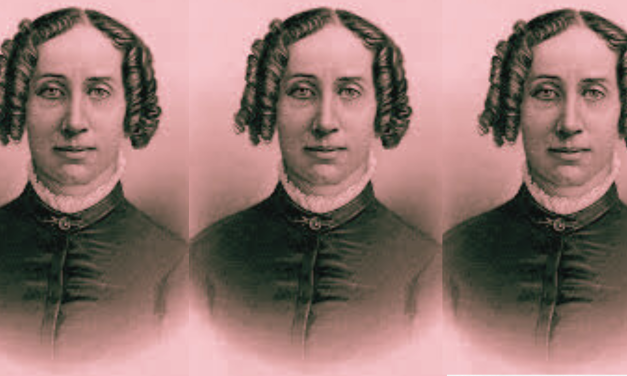 Clarina Nichols (1810-1885): Tireless Fighter for Mothers and Women’s Rights