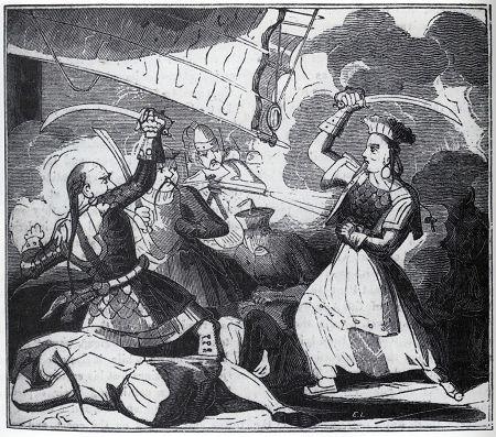 The Most Successful Pirate in History Was a Woman