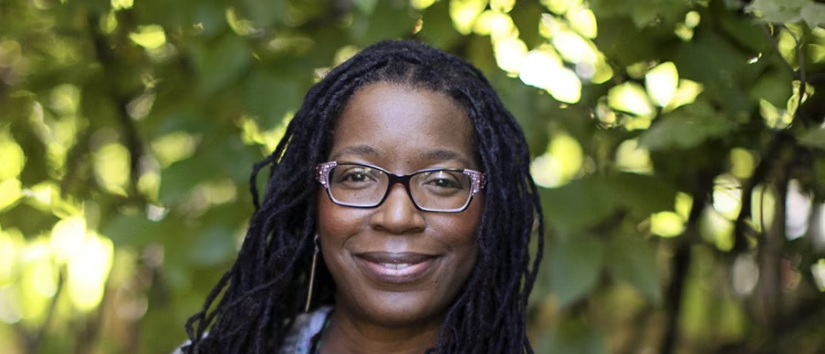 The Cherokee Rose: a novel of gardens and ghosts by Tiya Miles