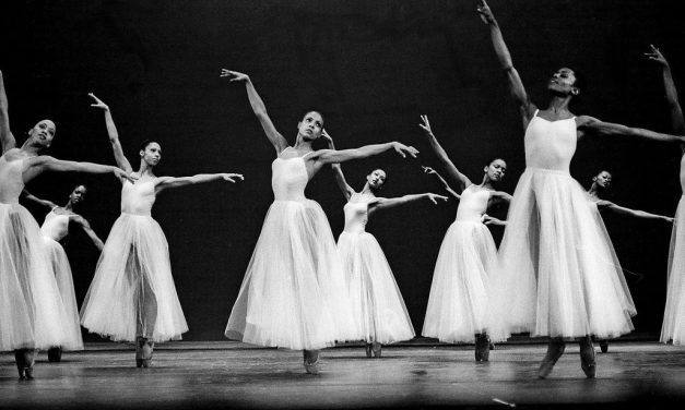 The Swans of Harlem by Karen Valby. Five Black Ballerinas, Fifty Years of Sisterhood, and Their Reclamation of a Groundbreaking History